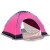 Import Outdoor Single Layer 3-4 Person Camping Tent from China