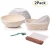 Import Oval Bread Proofing Basket Banneton Baskets Sourdough Brotform Proofing Basket Set Banaton Towel for Baking Rattan from China