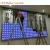 Import P10 320X160mm Full Color LED Screen Module SMD RGB Waterproof Display Panels P3 P4 P5 P8 P10 Outdoor LED Screen from China