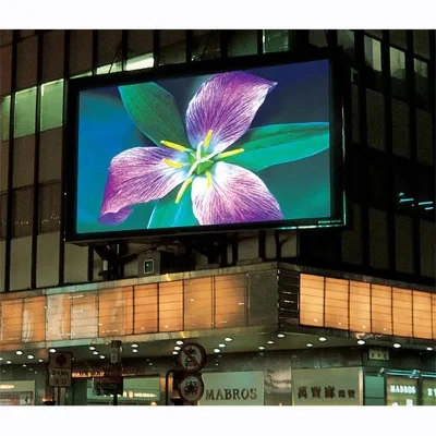 P10 LED Screen Waterproof Outdoor LED Video TV Wall Panel LED Large Display