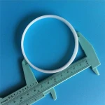 PA thermos gasket, nylon neoprene flat rubber gasket, insulation washer