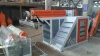 Packaging material bubble wrap film making machine