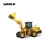 Import pallet fork ZL20 2ton front wheel loader with hydraulic transmission (W120) from China