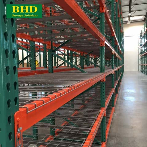 Buy Pallet Rack Cross Bars Support Bars Improve Safety from BHD VIET ...