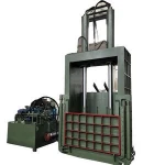 Paper Bale Machine Waste Plastic Paper Press Machine