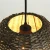 Import paper lampshade,lantern, pendant lamp in factory price pendant lamp rattan ball bamboo lamp from China