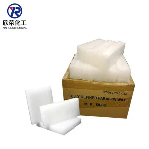 Paraffin wax fully refined from China manufacturer/paraffin wax for candle making