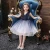 Import Party Dress Gradient Bow pearl High Quality Children Girl sleeveless Princess wedding Flower Girls&#x27; Dress gowns for kids Clothes from China