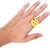 Import Party Favors Supplies Children Emoticon Finger Rings Rubber Toys Ring from China