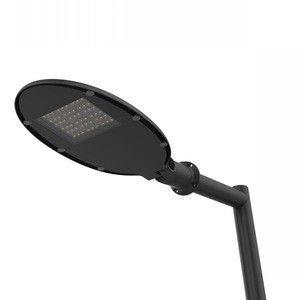 Patented BlackBerry IP66 Smooth Aluminum 150W LED Street Light with Adjustable Angle