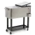 Import Patio stainless steel Party cooler cart from USA