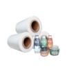 Pe Heat Shrink Film Pe Shrink Wrapping Film 60 Mikron Pe Shrink Film For Mineral Water Bottle