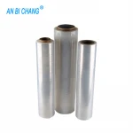 PE Multilayer Plastic Packing Stretch Wrap Film
