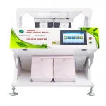 Pecan Nut Color Sorting Machine