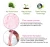 Import Peel Off Pearl Korea Facial Brightening Rose Powder Face Mask from China