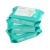 Import PERFCT Disaposable Cleansing Face Alcohol-free Formula Makeup Remover Creamy Cleansing Facial Wet Wipes from China