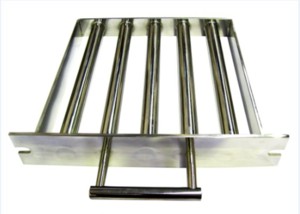permanent magnetic iron separator for conveyor belt