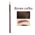 Import Permanent Makeup Supplies Wholesale Soft Tip Peel Off Korea Eyebrow Pencil Waterproof Tattoo Eyebrow Pencil Private Label from China