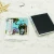 Import Personalized rectangle acrylic fridge magnet with thermometer and sand from China