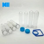 Pet bottle preform for drink