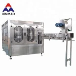 PET Bottled nature water valve filling whole line new auto barreled water making/filling device