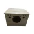 Pet Cages,Carriers&amp;Houses Type and Small Animals Application portable folding Wooden Cat carrier