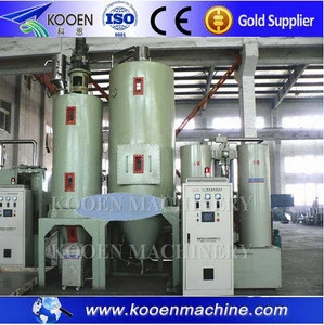 PET crystallizer PET crystallization and drying machine