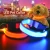 Import Pet Industries Metal Buckle Pet LED Dog Collar Available in 7 Colors &amp; 4 Sizes Safety Night Visible LED Pet Collar Adjust from China
