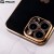 Import Phone Case Girly Electroplating TPU Middle Print Heart Shape Pattern Cell Phone Cover for iPhone 13 PRO Max 12 11 7/8 Plus from China