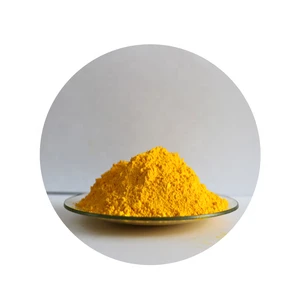 Pigment Yellow  powder  PY17 Organic Pigment pigment yellow color for paints,inks,plastic,masterbatch