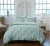 Import pinch pleated duvet cover sets from China