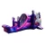 Import pink and purple unicorn bounce house, unicorn inflatable bouncer, inflatable bounce house unicorn from China