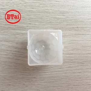 PIR infrared motion sensor human body induction or touch switch or motion sensor wall switch for smart LED wall switch