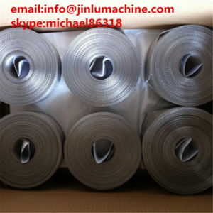 plain weaving stainless steel wire mesh