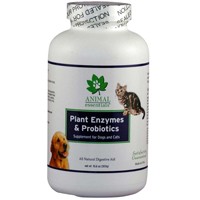 Plant Enzyme &amp; Probiotics Powder for Dogs &amp; Cats, 3.5 Oz by Animal Essentials Inc