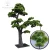 Plastic Artificial Needle Pine Tree with UV Resistant