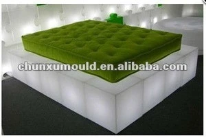 plastic Bed popular bed rotational bed