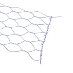 Plastic Coated Galvanized Reinforced Pavement Gabion Boxes Net