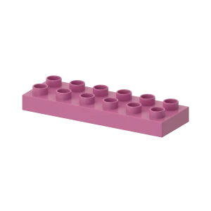 plastic constructor blocks