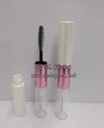 Plastic Empty Clear Mascara Tube