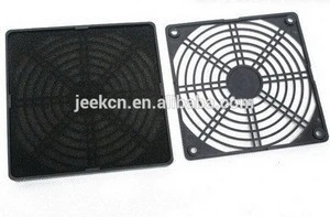 plastic Fan guard wall exhaust fan covers