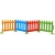 Import Plastic foldable children toys baby playpen safety fence from China