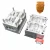 Import Plastic injection mould for PP or ABS material and others small product with plastic injection mold manufacturers from China