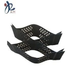 plastic mesh gravel ground grid Geocell for erosion control/road mat for gravel