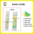 Import Plastic Mini Hand-Held Candy Fan Toys With Sweet Candy from China