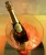 Import Plastic one bottle champagne ice bucket with stand from China