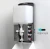 Import Plastic Wall Mounted Hand Automatic Liquid Soap Dispenser from China