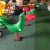 Import Playground ride on animal toys kids spring rider from China