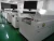 Import PLC precision control reflow soldering machine,reflow oven for fix the components on PCB, led lights making first step equipment from China
