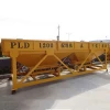 PLD Series Aggregate batching machine cement hopper and  Said part of the concrete mixing plant material batching